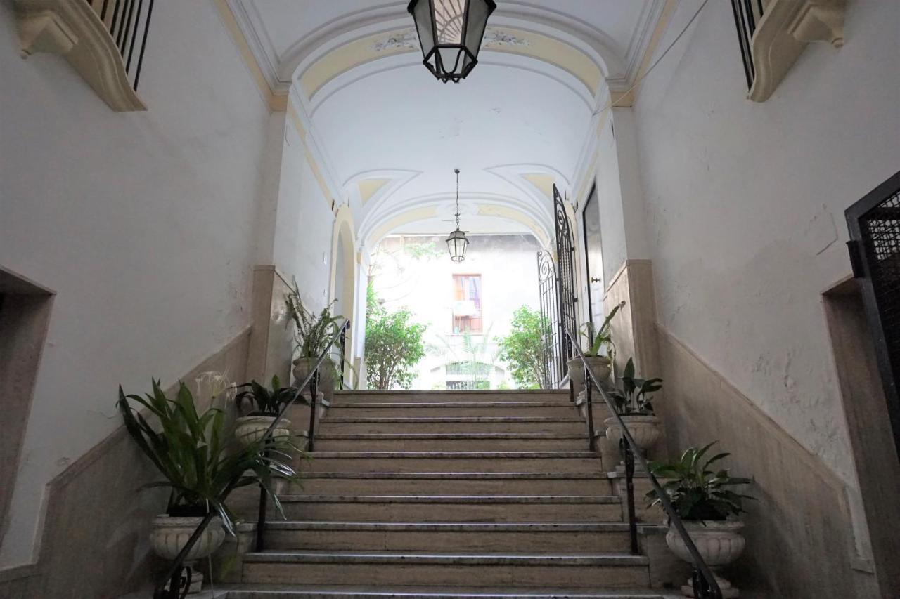 קטאניה Elegante Appartamento Centro Storico מראה חיצוני תמונה
